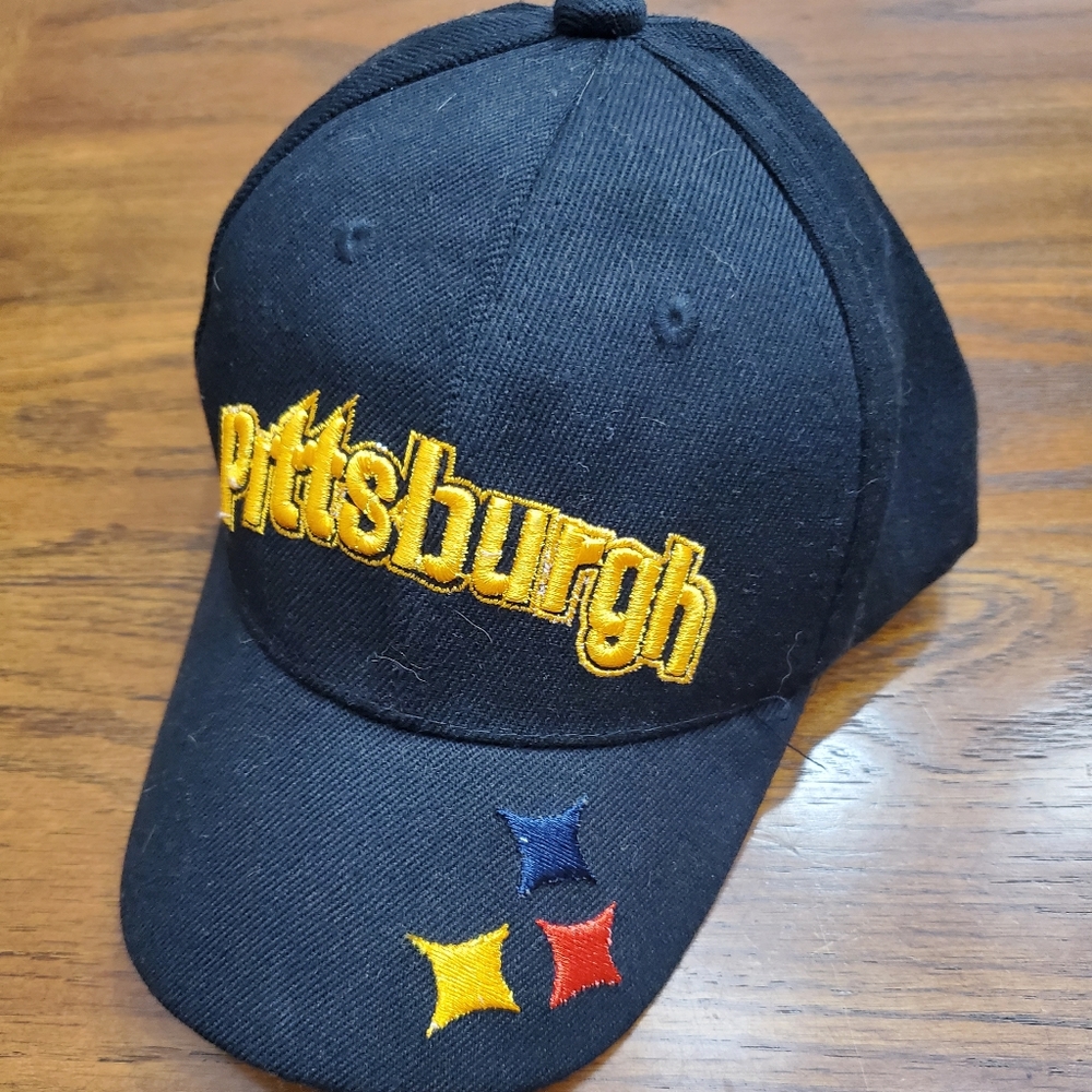 pittsburgh steleers cap
